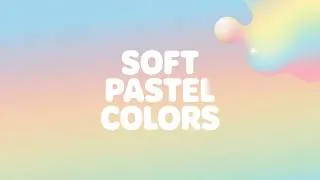 Thumbnail: 8 Hours – Pastel Sleep Light (Soft Color Changing Screen for Calm & Relaxation)