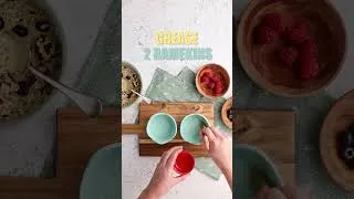 Thumbnail: Berry Baked Oats