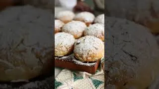 Thumbnail: Patrick Ryan Mince Pie and Almond Christmas Buns