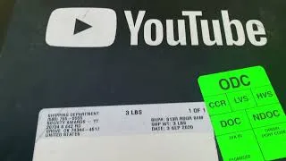 Thumbnail: Special Thank For 100,000 Subscriber | Silver Play Button Unboxing | I Love Creativity