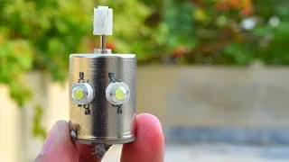Thumbnail: 4 Very Creative And Awesome Projects With DC Motor - DIY Projects