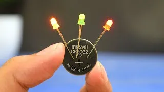 Thumbnail: 6 Very Easy And Awesome LED Projects - Application Of LEDs