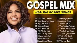Thumbnail: The Most Powerful Healing Gospel Songs - Gospel Music That Praises God's Grace and Mercy