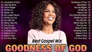 Thumbnail: The Most Powerful Healing Gospel Songs - Gospel Music That Praises God's Grace and Mercy