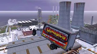 Thumbnail: GTA 4 WINTER CRASH TESTING REAL CARS 311