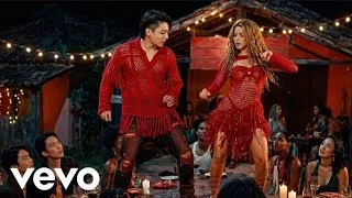 Thumbnail: Jungkook Ft Shakira - Under Your Influence(2026 Music Video)FMV 