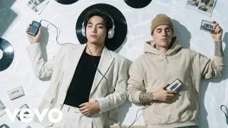 Thumbnail: Kim Teayhung Ft Justin Bieber  - Don't Wake Me Up(2026 Music Video)FMV 