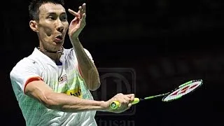 Thumbnail: Lee Chong Wei vs Wei Nan MS Denmark Open 2015 [Nice Angle]