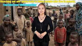 Thumbnail: Love for Humanity: We Gave Help to These People. Mommy Rhea and Hulyan's Dad Went Out to Help Others