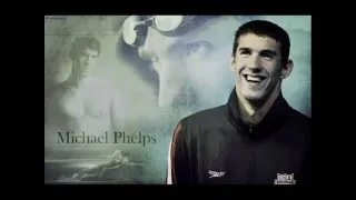 Thumbnail: i need some water because Michael Phelps is on Fire