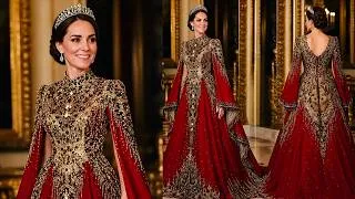 Thumbnail: Fans Wows At Catherine’s best printed dresses as she turns them into a secret of Royal Influence!