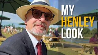 Thumbnail: What I Wore to Henley — Dressing for the Occasion, Not the Spotlight