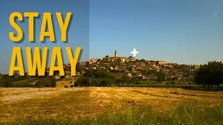 Thumbnail: 5 Reasons to Stay Away From Inland Campania (You Might Never Want to Leave)