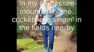 Thumbnail: My Tennessee Mountain Home by Dolly Parton (Lyrics on screen!)