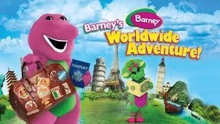 Thumbnail: Barney's Worldwide Adventure! (1080p)