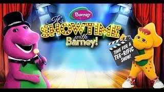 Thumbnail: It's Showtime With Barney!