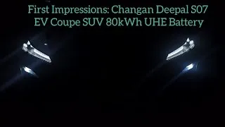 Thumbnail: First Impressions 2026 Changan Deepal S07 #LetsTorqueZA #MotoringFamily #iloveza❤️🇿🇦 #AfterFajrGrind