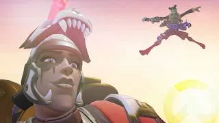 Thumbnail: Overwatch really is back - Clip Dump