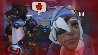 Thumbnail: Overwatch 2 is funny and scary