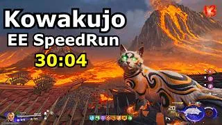 Thumbnail: Kowakujo Easter Egg Speed Run Solo No Gumballs 30:04 | B07 Zombies #CallOfDuty #bo7