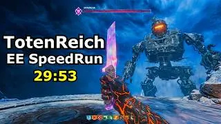 Thumbnail: Totenreich Easter Egg Speed Run Solo No Gumballs 29:53 | B07 Zombies #CallOfDuty #Totenreich