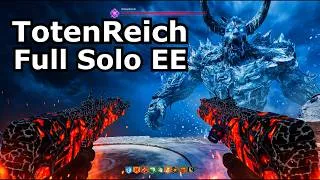Thumbnail: Totenreich Easter Egg Solo No Gumballs | B07 Zombies EE Full Completion