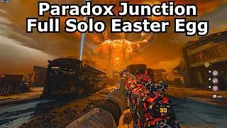 Thumbnail: Paradox Junction Full Solo Easter Egg No Gumballs