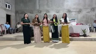 Thumbnail: Graceful voice live at Christian Kokai church
