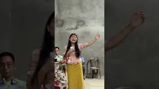 Thumbnail: Ajeile Riame, Graceful voice live at Christian Kokai church