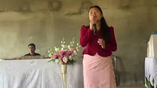 Thumbnail: Numkuale Newme,Graceful voice live at Christian Kokai church