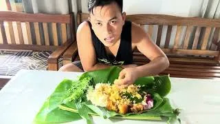 Thumbnail: Pork curry with bamboo shoot.😋