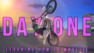 Thumbnail: RELEARNING HOW TO WHELLIE IN MX BIKES *I MIGHT QUIT*  (WATCH UNTIL THE END)