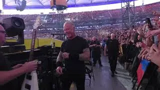 Thumbnail: Metallica - James Hetfield's Backstage (Frankfurt, Germany - May 24, 2026)