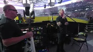 Thumbnail: James Hetfield's Backstage (Frankfurt, Germany - May 22, 2026) //CUT