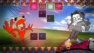 Thumbnail: Friday Night Funkin': Step Right Up: Adventure Isle - MIND'S EYE² | [Mods/Hard/Gameplay]