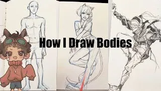 Thumbnail: Updated How I draw Bodies tutorial!