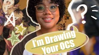Thumbnail: Drawing Your OCs Together!! 