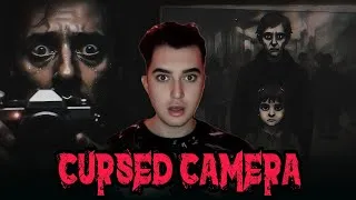 Thumbnail: This Camera Supposed to be CURSED | Terrifying Photos😱