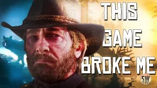Thumbnail: Red Dead Redemption 2 Broke Me... And I Still Came Back