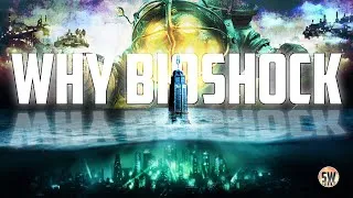 Thumbnail: I Got Bored of Video Games So I returned to Bioshock