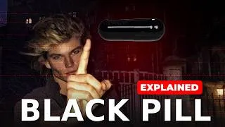 Thumbnail: Blackpill Explained | The destructive Side of Looksmaxing