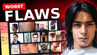 Thumbnail: Ranking The Ugliest Flaws (35+ Tier List)