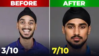 Thumbnail: How Arshdeep Singh Can Become Chad+Brutal Rating