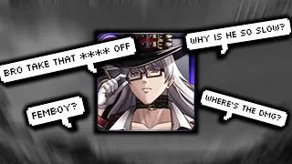 Thumbnail: Everything Wrong with Simon in Grand Summoners