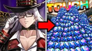 Thumbnail: Is the "NEW" Simon Worth it in Grand Summoners