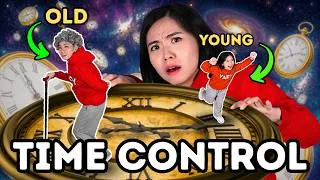 Thumbnail: If Humans Could Control Time | Siowei