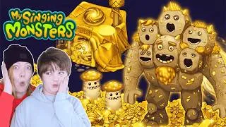 Thumbnail: How to Get RICH FAST in My Singing Monsters! 💰💎 | Ima and Jessy