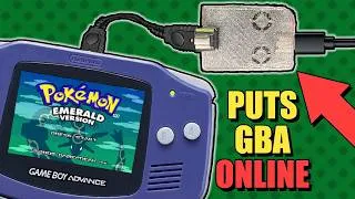 Thumbnail: GBA ONLINE IS HERE!