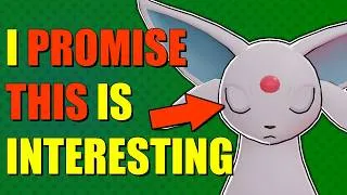 Thumbnail: How A Blinking Animation Revolutionized Competitive Pokémon (In Gen 3...)