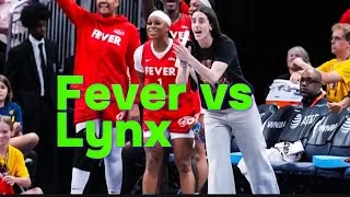 Thumbnail: WNBA Recap: Lynx Edge Fever 95-90 in Thrilling Matchup #NowYouKnow